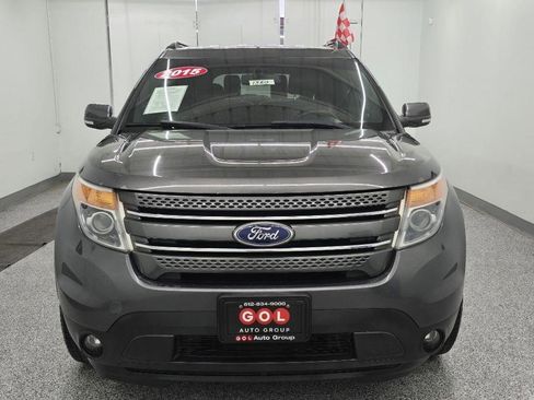 Used 2015 Ford Explorer Limited w/ Equipment Group 301A FWD image 2