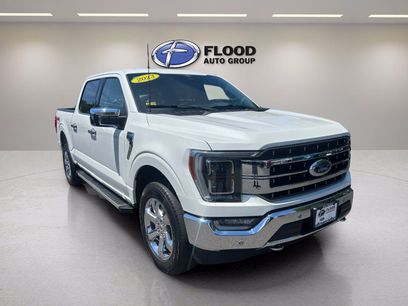 Certified 2023 Ford F150 Lariat w/ Equipment Group 502A High
