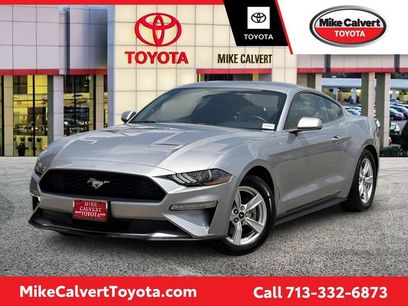 Used 2020 Ford Mustang Coupe