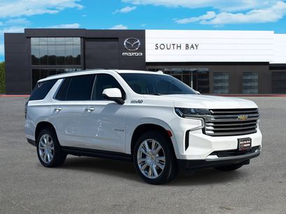 Used 2023 Chevrolet Tahoe High Country