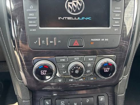 Used 2017 Buick Enclave Leather AWD/4WD image 16