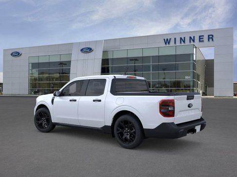 New 2025 Ford Maverick XLT w/ Black Appearance Package image 4