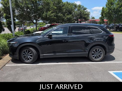 Used 2022 MAZDA CX-9 Touring w/ Touring Premium Package AWD/4WD image 1