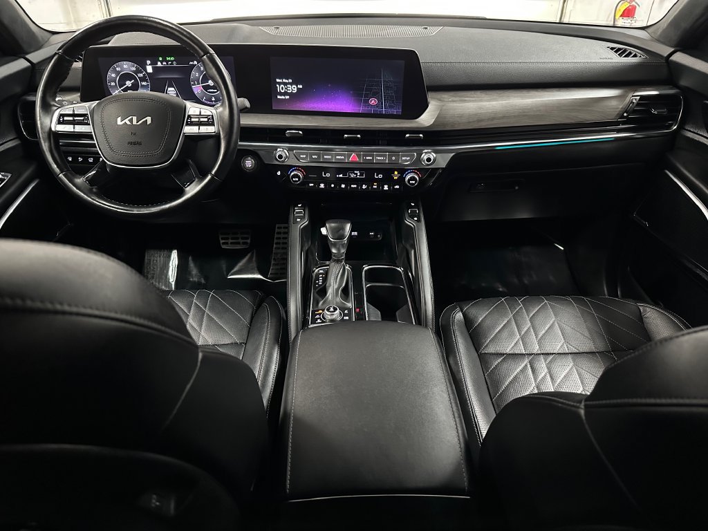 Used 2023 Kia Telluride SX Prestige X-Line AWD/4WD image 27