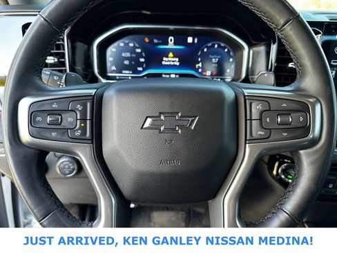 Used 2023 Chevrolet Silverado 1500 RST w/ Protection Package image 12