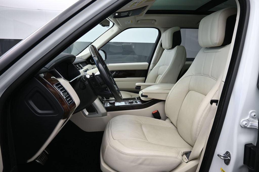 Used 2021 Land Rover Range Rover Westminster Edition AWD/4WD image 10