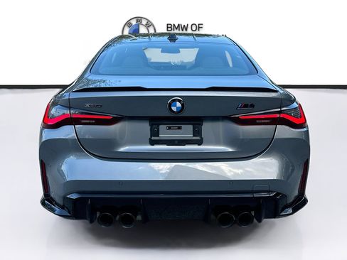 Used 2024 BMW M4 xDrive Competition image 6