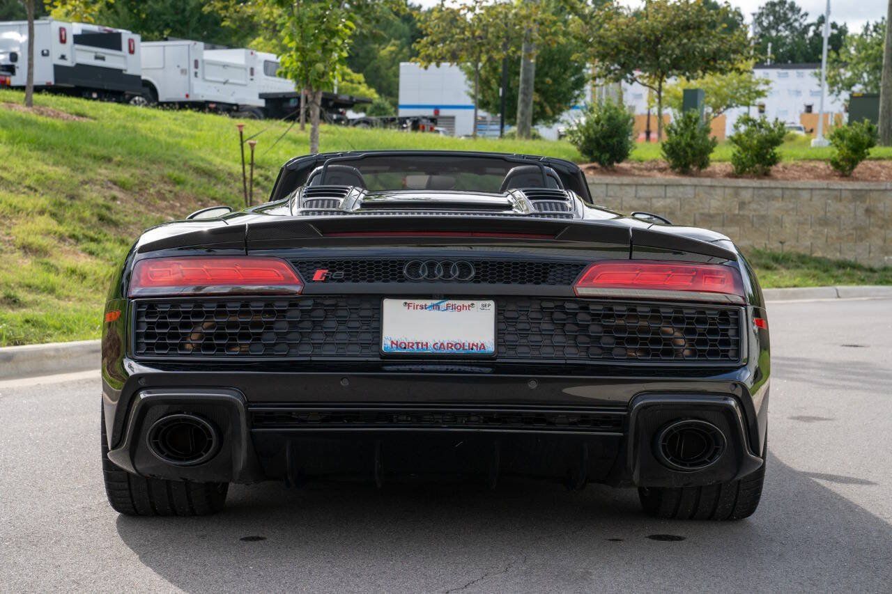 Used 2020 Audi R8 V10 performance AWD/4WD image 15