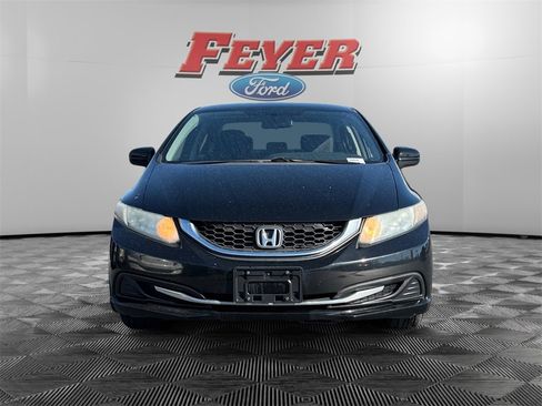 Used 2015 Honda Civic LX image 8