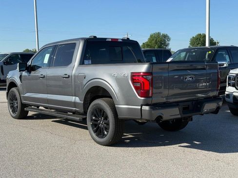 New 2026 Ford F150 Lariat AWD/4WD image 3