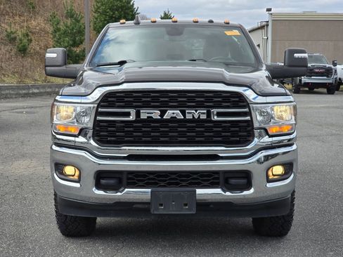 Used 2024 RAM 2500 Big Horn image 12