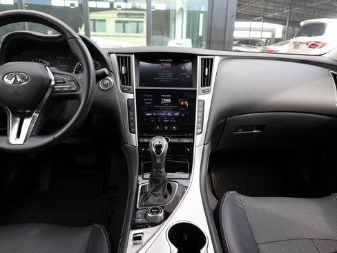 Certified 2023 INFINITI Q50 Luxe w/ Cargo Package image 26