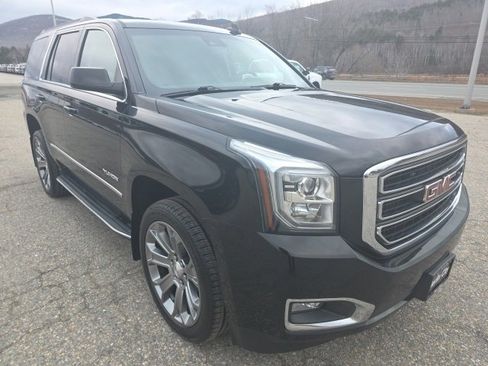 Used 2019 GMC Yukon SLT image 29