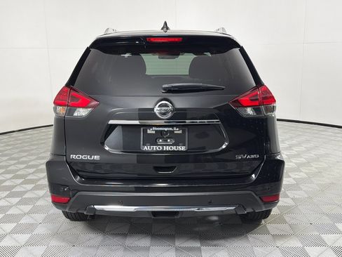 Used 2020 Nissan Rogue SV AWD/4WD image 6