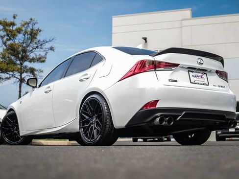 Used 2018 Lexus IS 300 F Sport w/ F Sport Package AWD/4WD image 2