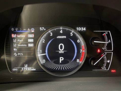 Used 2025 Lexus ES 350 w/ Premium Package image 18