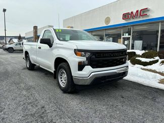 Used 2022 Chevrolet Silverado 1500 W/T video 1
