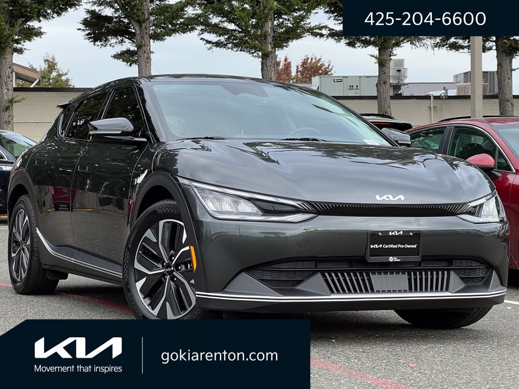 Certified 2024 Kia EV6 Light RWD image 1