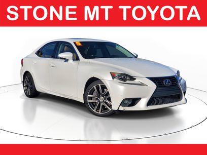 Used 2015 Lexus IS 350