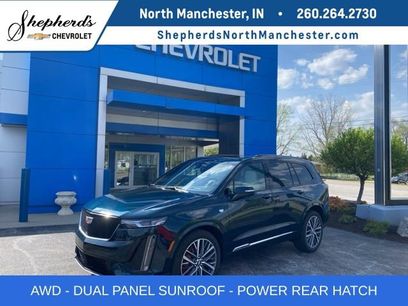 Used 2024 Cadillac XT6 Sport w/ Technology Package