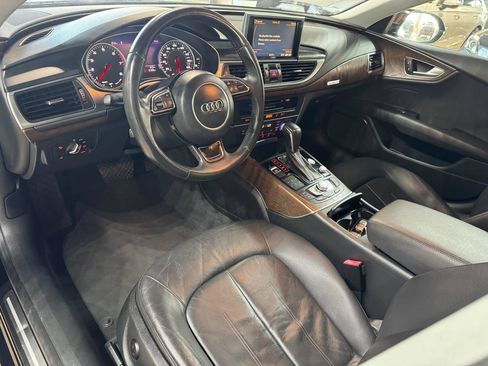 Used 2016 Audi A7 3.0T Premium Plus AWD/4WD image 15