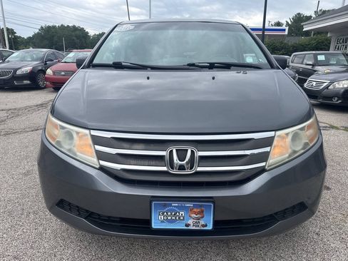 Used 2011 Honda Odyssey EX image 2