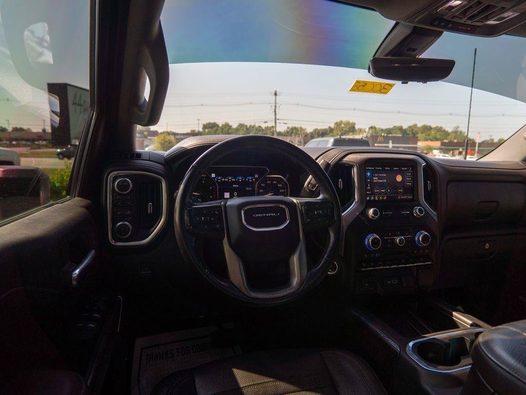 Used 2020 GMC Sierra 2500 Denali w/ Denali Ultimate Package AWD/4WD image 12