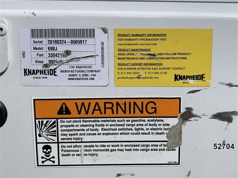 Used 2018 Ford F250 XL w/ Power Equipment Group RWD image 18