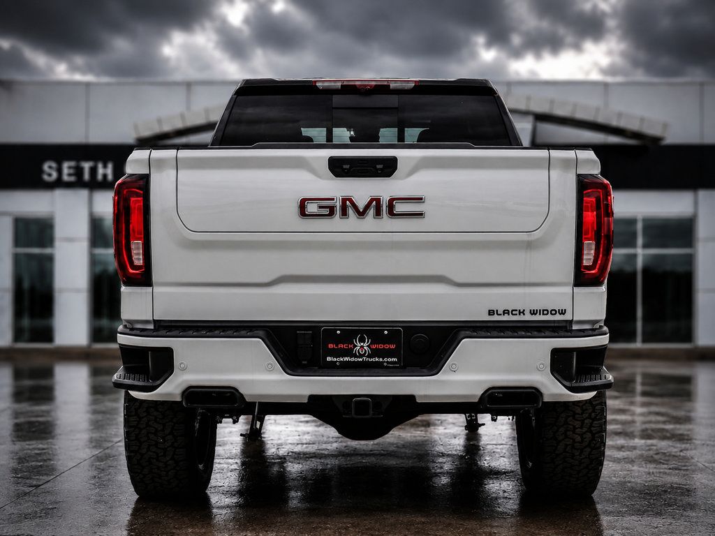 New 2026 GMC Sierra 1500 AT4 w/ AT4 Premium Package AWD/4WD image 79