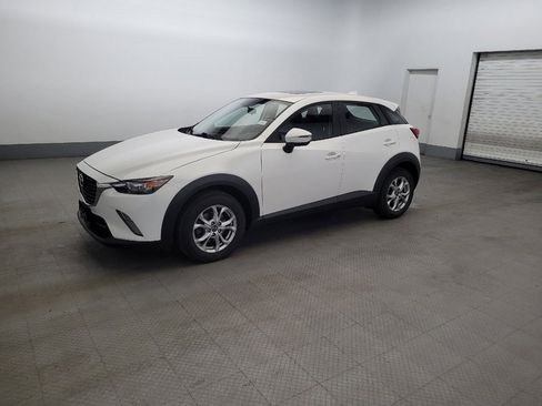 Used 2016 MAZDA CX-3 Touring w/ Premium Package AWD/4WD image 2