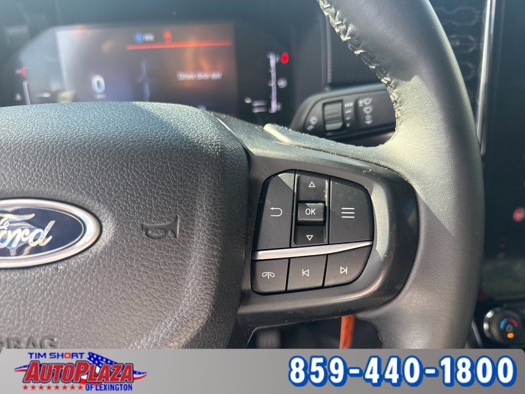 Used 2024 Ford Ranger XLT w/ Equipment Group 301A High AWD/4WD image 17