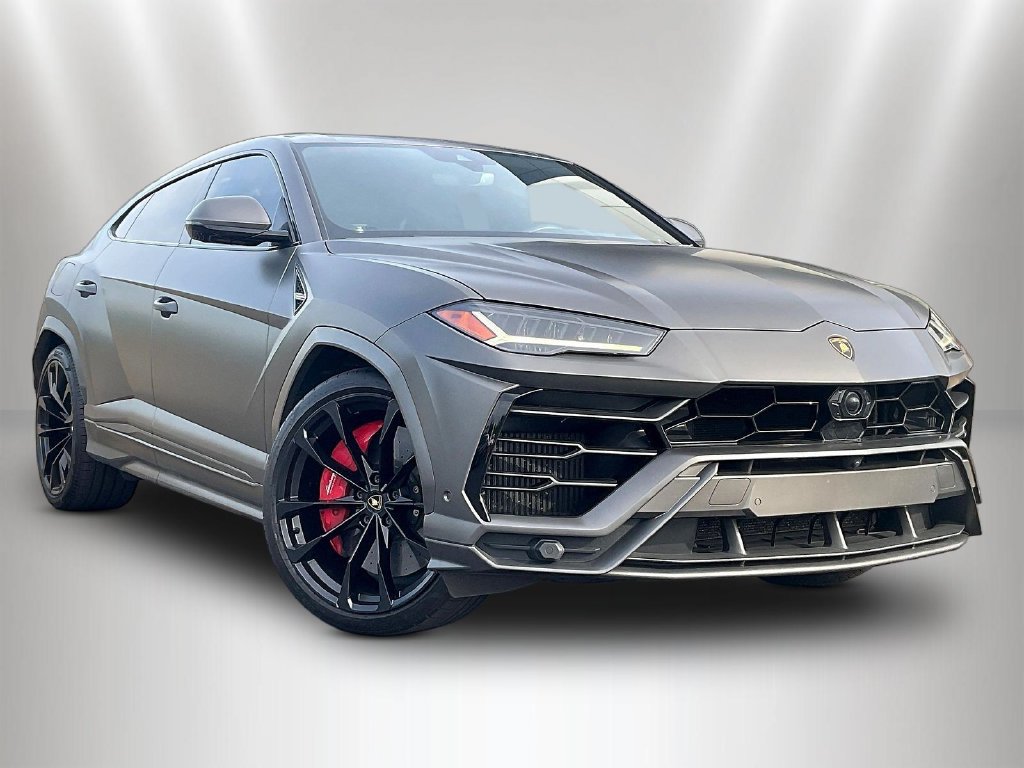 Used 2021 Lamborghini Urus AWD/4WD image 3