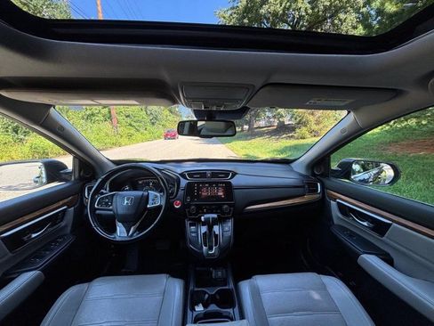Used 2017 Honda CR-V EX-L image 28