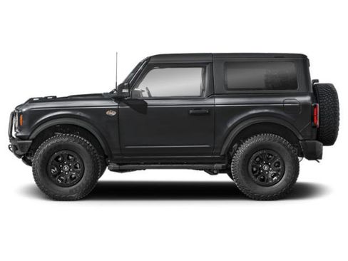 Used 2024 Ford Bronco Wildtrak AWD/4WD image 3