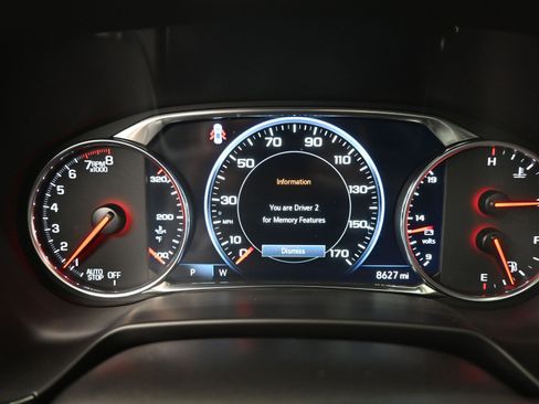 Certified 2024 Chevrolet Blazer RS w/ Enhanced Convenience Package image 16