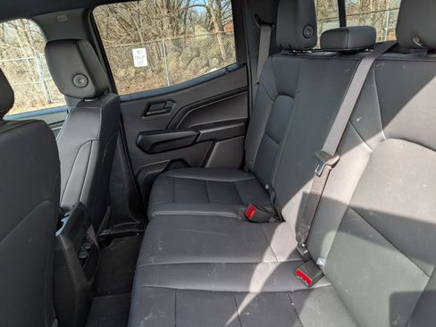 New 2026 Chevrolet Colorado Trail Boss AWD/4WD image 23