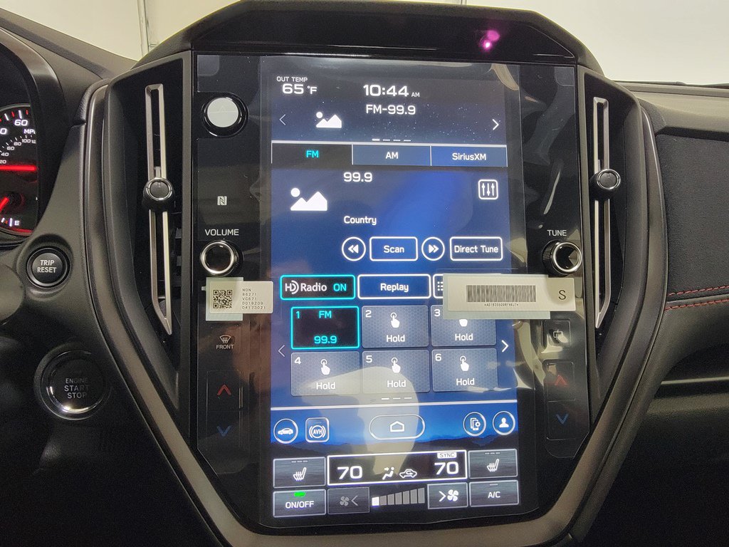 New 2026 Subaru WRX Limited AWD/4WD image 13