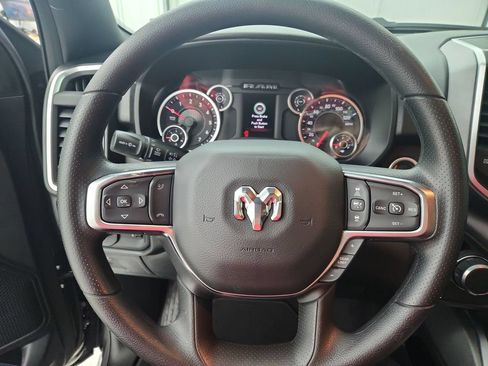 New 2026 RAM 1500 Big Horn AWD/4WD image 22