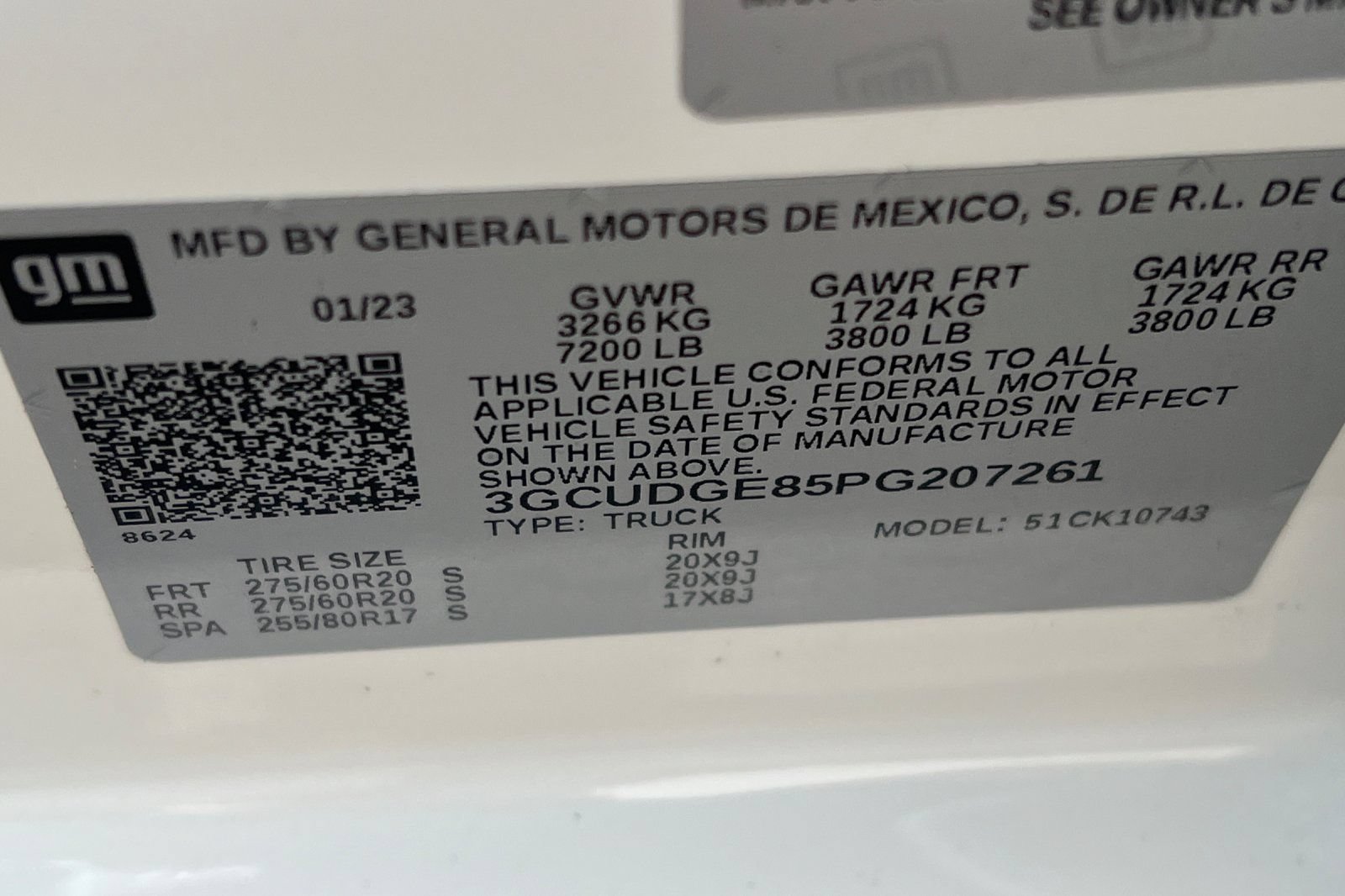 Used 2023 Chevrolet Silverado 1500 LTZ w/ Technology Package AWD/4WD image 31