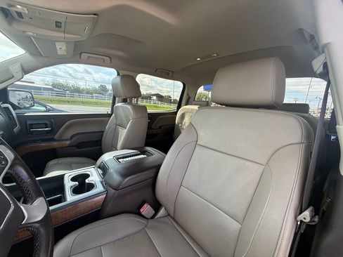 Used 2018 GMC Sierra 1500 SLT w/ SLT Premium Package AWD/4WD image 13