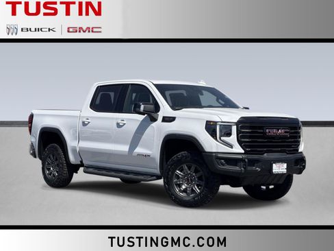 New 2026 GMC Sierra 1500 AT4X AWD/4WD image 1