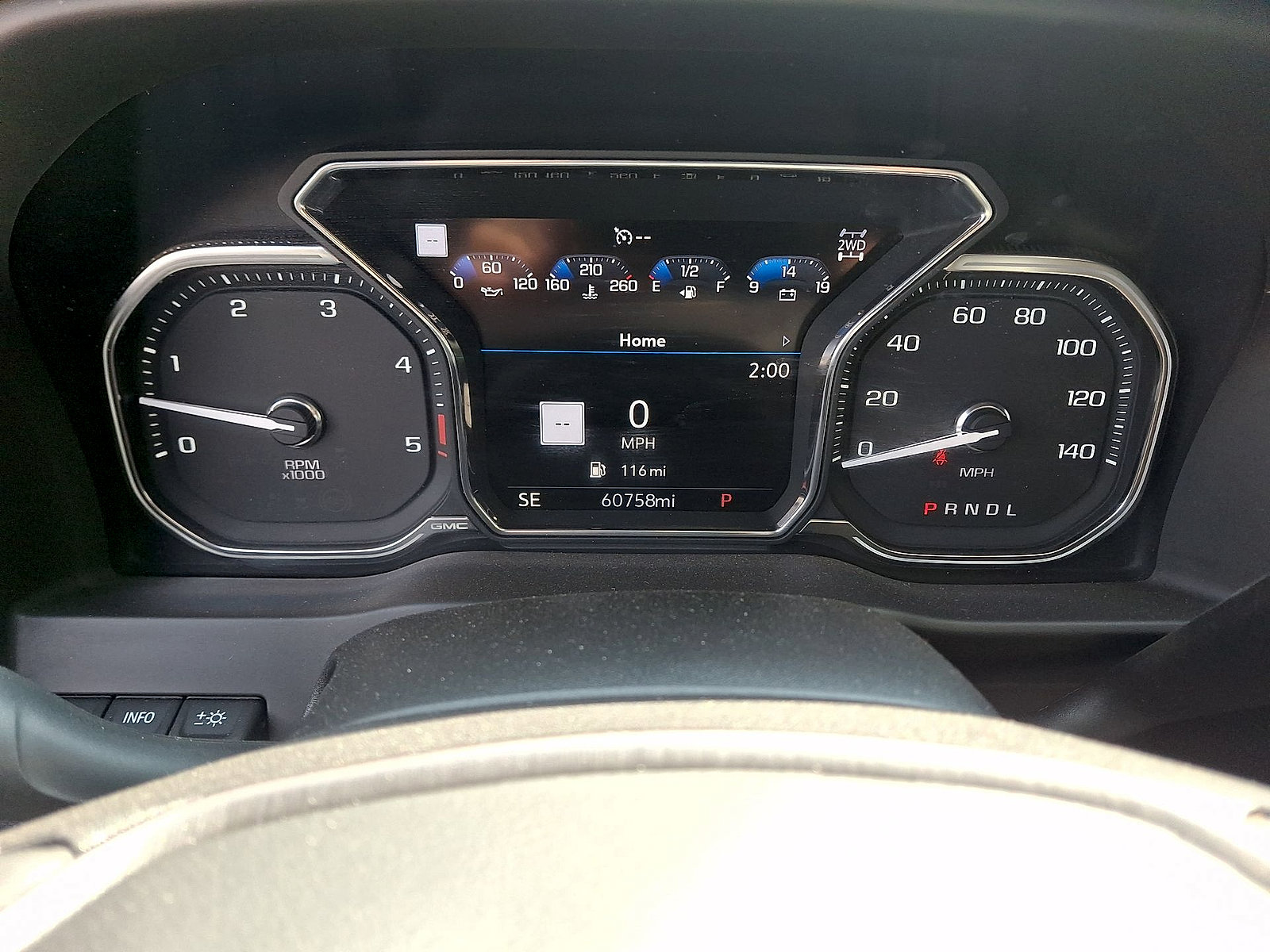 Used 2023 GMC Sierra 2500 AT4 w/ AT4 Preferred Package AWD/4WD image 13