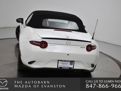 New 2025 MAZDA MX-5 Miata Grand Touring w/ Appearance Package image 10