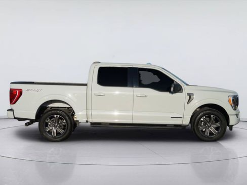 Used 2023 Ford F150 XLT w/ Equipment Group 302A High AWD/4WD image 5