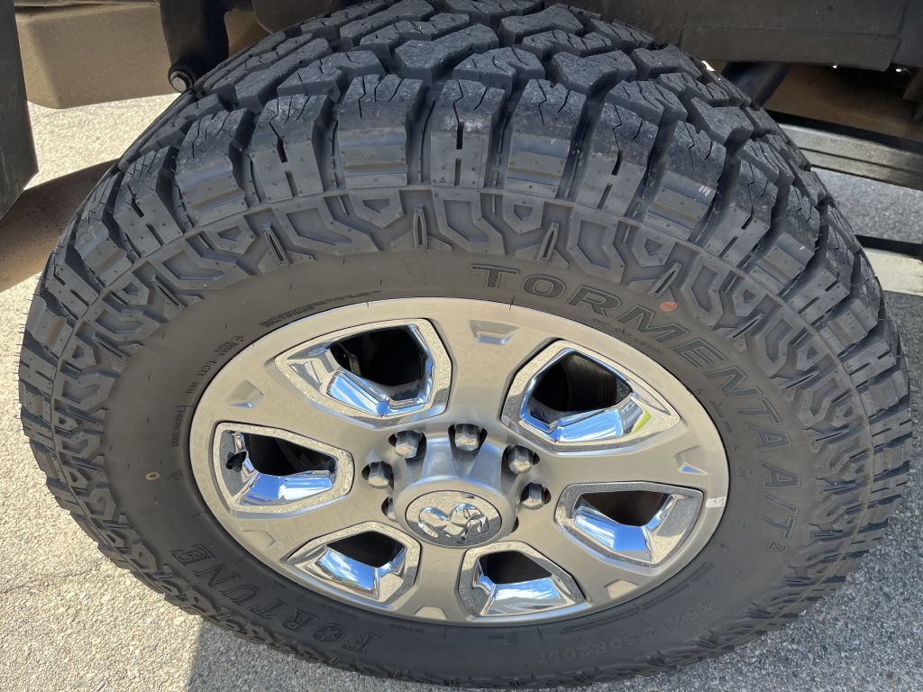 Used 2017 RAM 2500 Big Horn AWD/4WD image 15