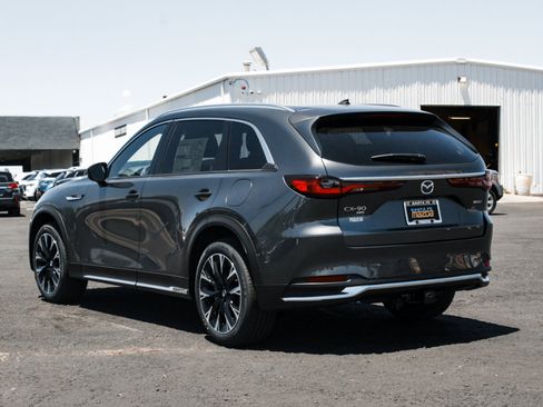 New 2026 MAZDA CX-90 Plug-In Hybrid w/ Premium Plus AWD/4WD image 7