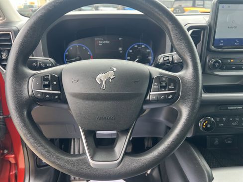 Used 2022 Ford Bronco Sport Big Bend AWD/4WD image 15