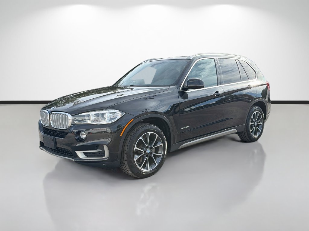 Used 2018 BMW X5 sDrive35i RWD image 7