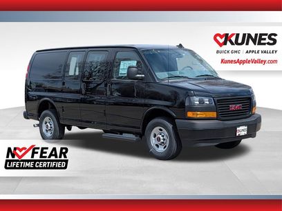 New 2025 GMC Savana 3500 w/ Driver Convenience Package