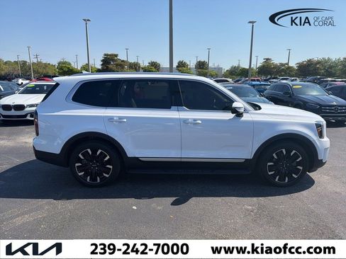 Used 2024 Kia Telluride SX image 1